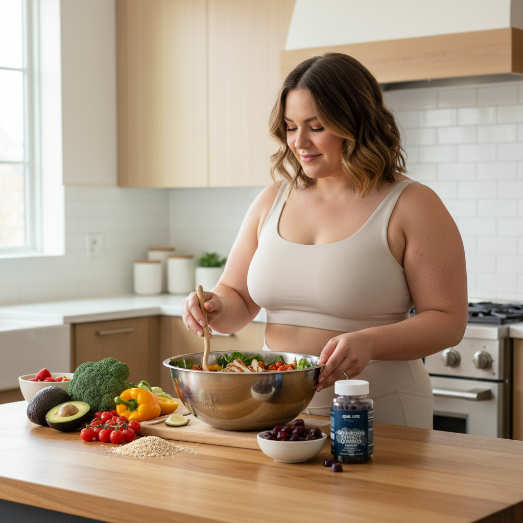 Menopause Weight Gain: Why Your Body Changes and What Actually Works