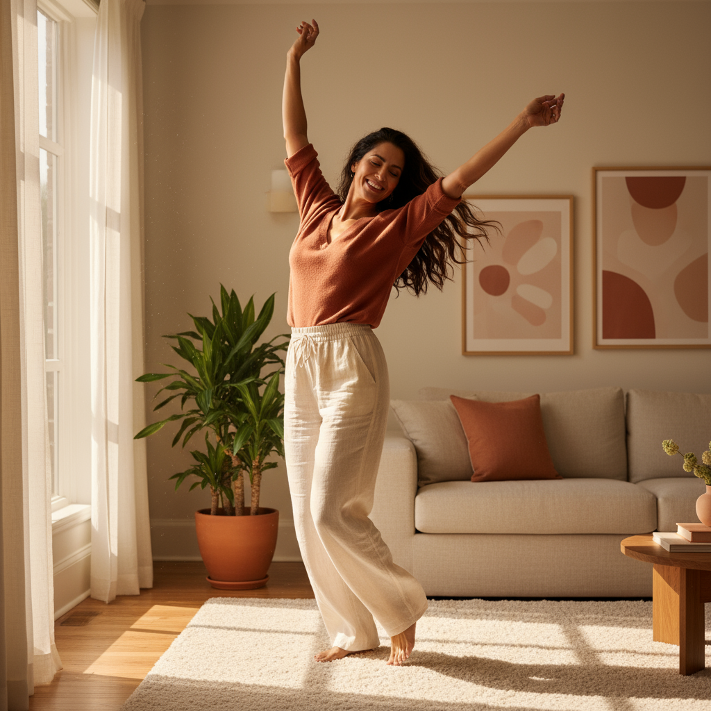 The 3 PM Energy Crash: What Your Body Is Really Telling You During Perimenopause