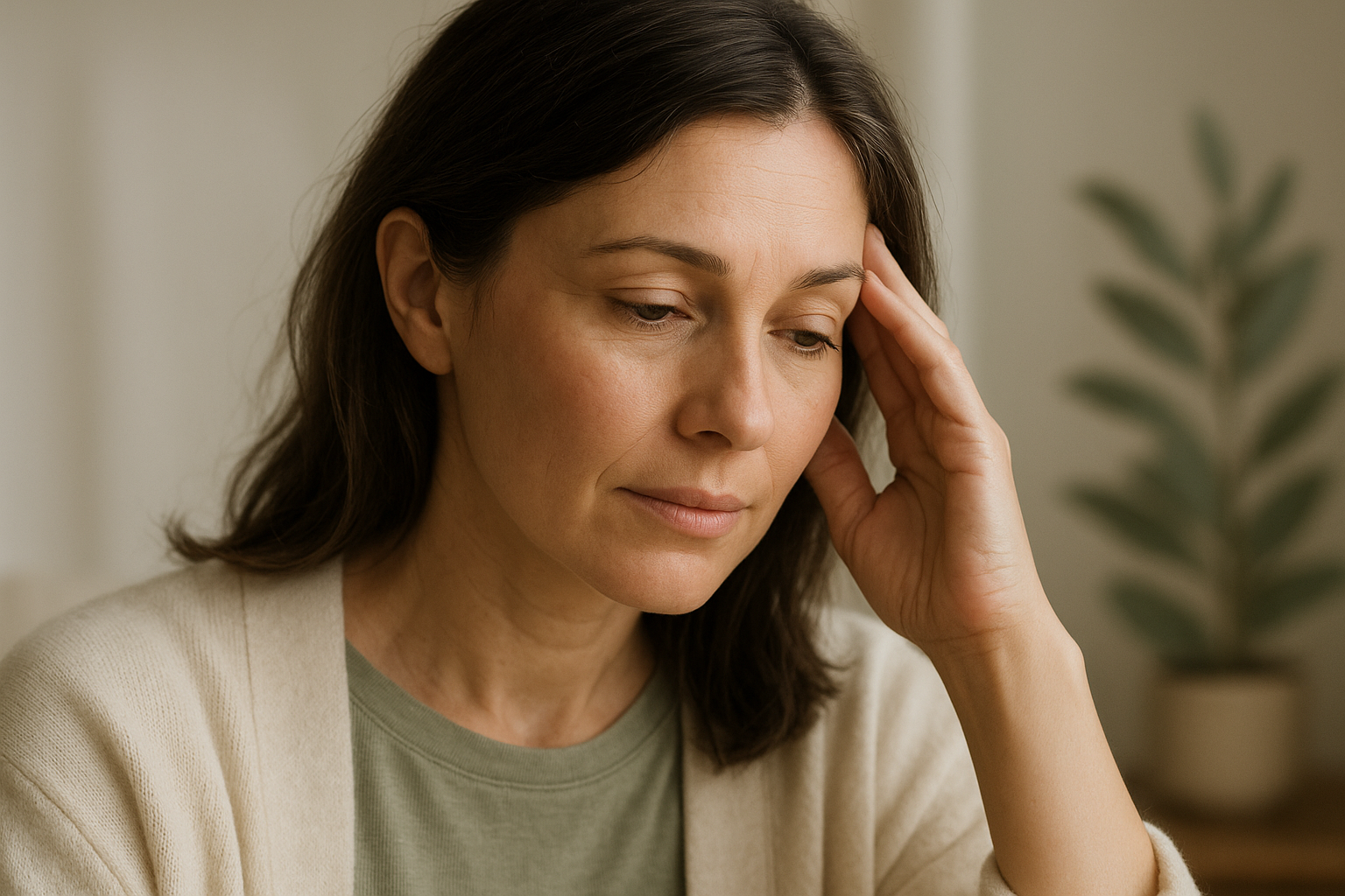 It's Not Just Stress: Trusting Your Instincts About Cognitive Changes