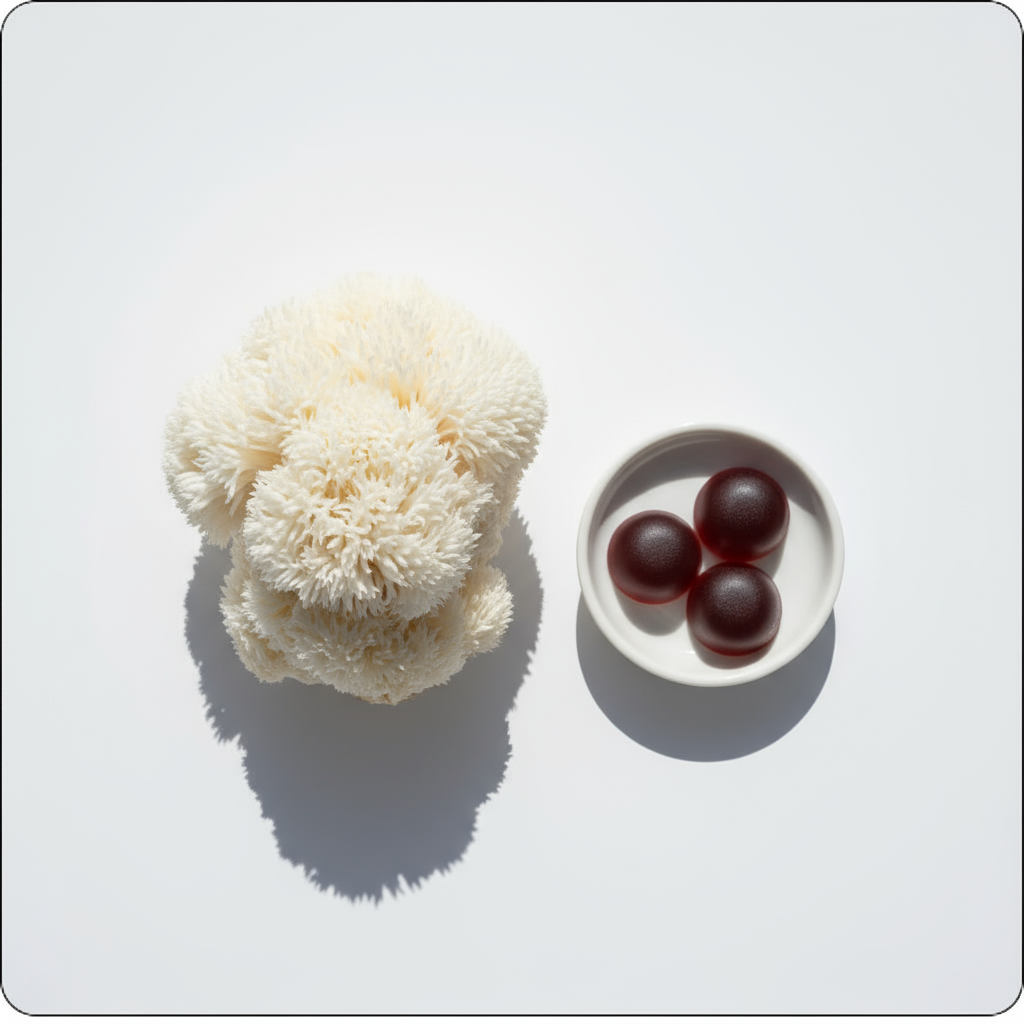 Lion's Mane for Brain Fog: What Women Over 40 Need to Know