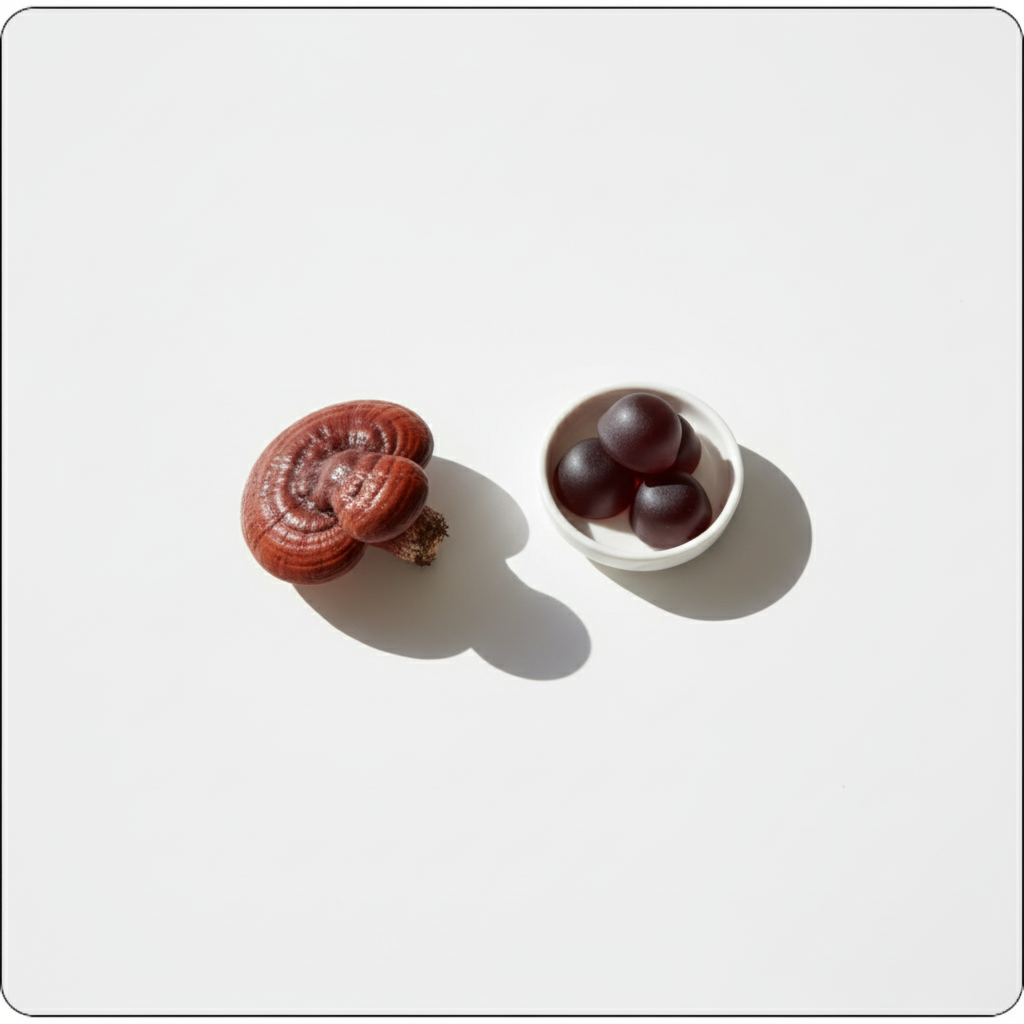 Reishi Mushroom for Sleep: Natural Support for Women Who Can't Sleep Through the Night