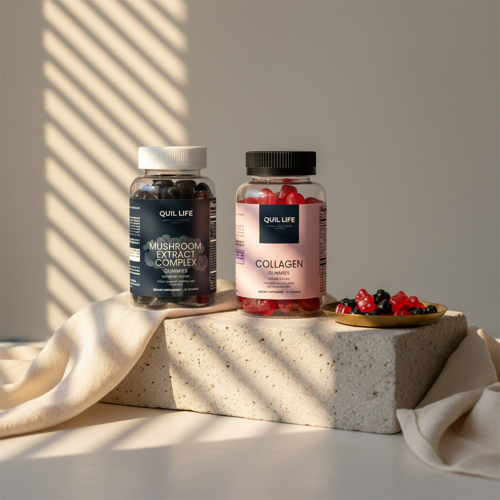 The Full Upgrade — Brains, Beauty, Energy