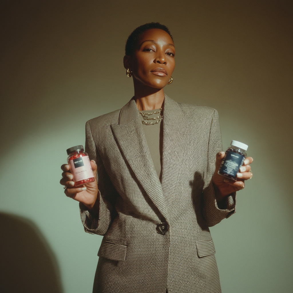 The Full Upgrade — Brains, Beauty, Energy