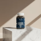 Mushroom Complex 10-in-1 Cognitive Clarity, Daily. Two gummies a day for focus, memory, and a hotgirl brain.
